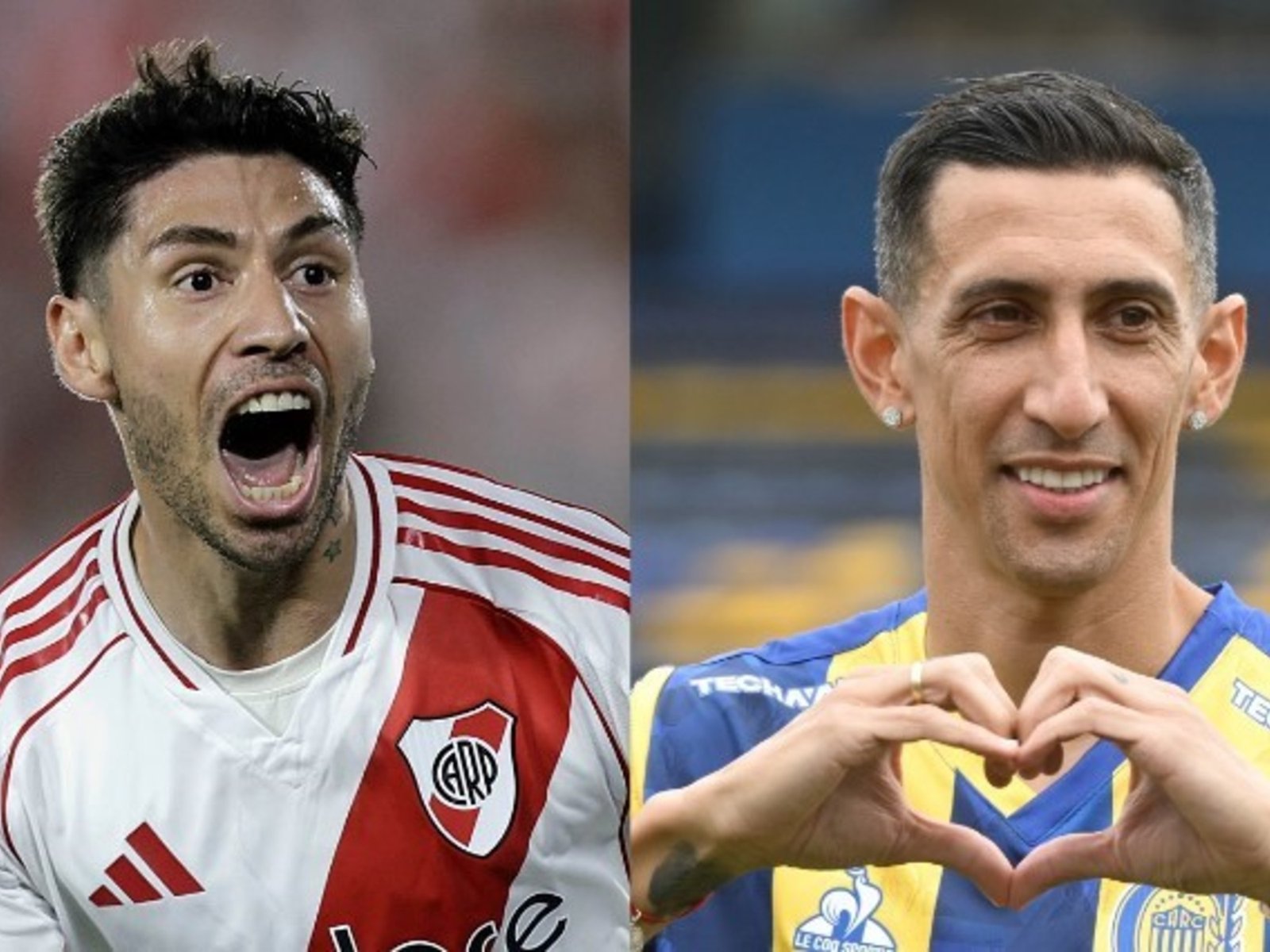 Rosario Central vs. River, por el Tornero Clausura: hora, cómo ver y probables formaciones