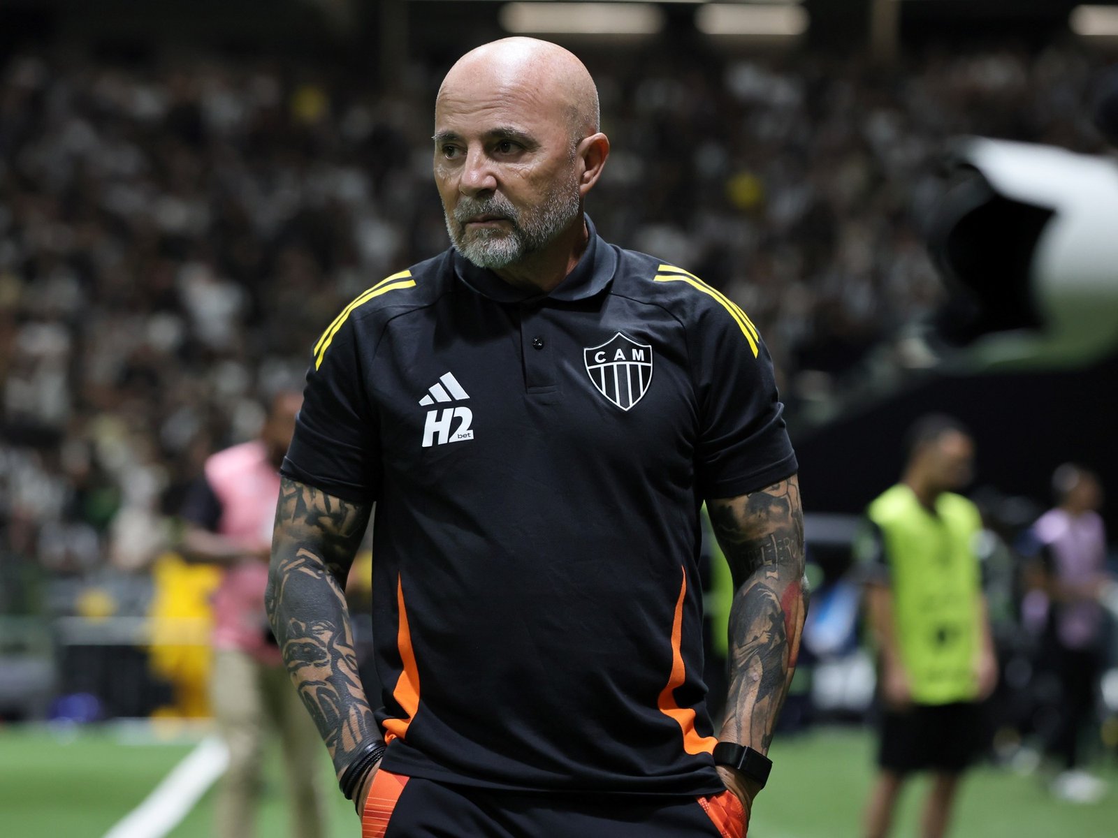 Sampaoli a otra final: Atlético Mineiro definirá la Sudamericana :: Olé