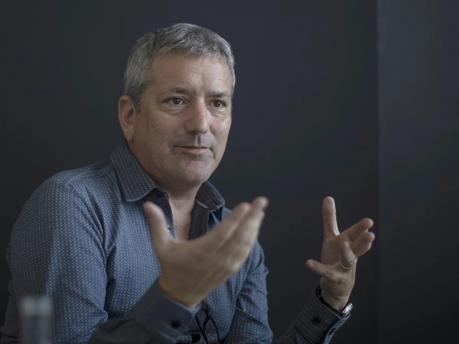 Santiago Roncagliolo destacó el espíritu de Centroamérica Cuenta
