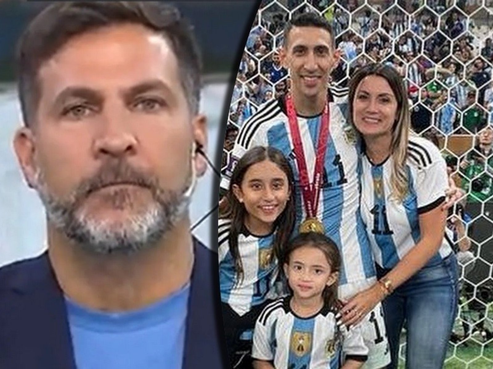 “Sé que en algún momento te voy a terminar cruzando…”