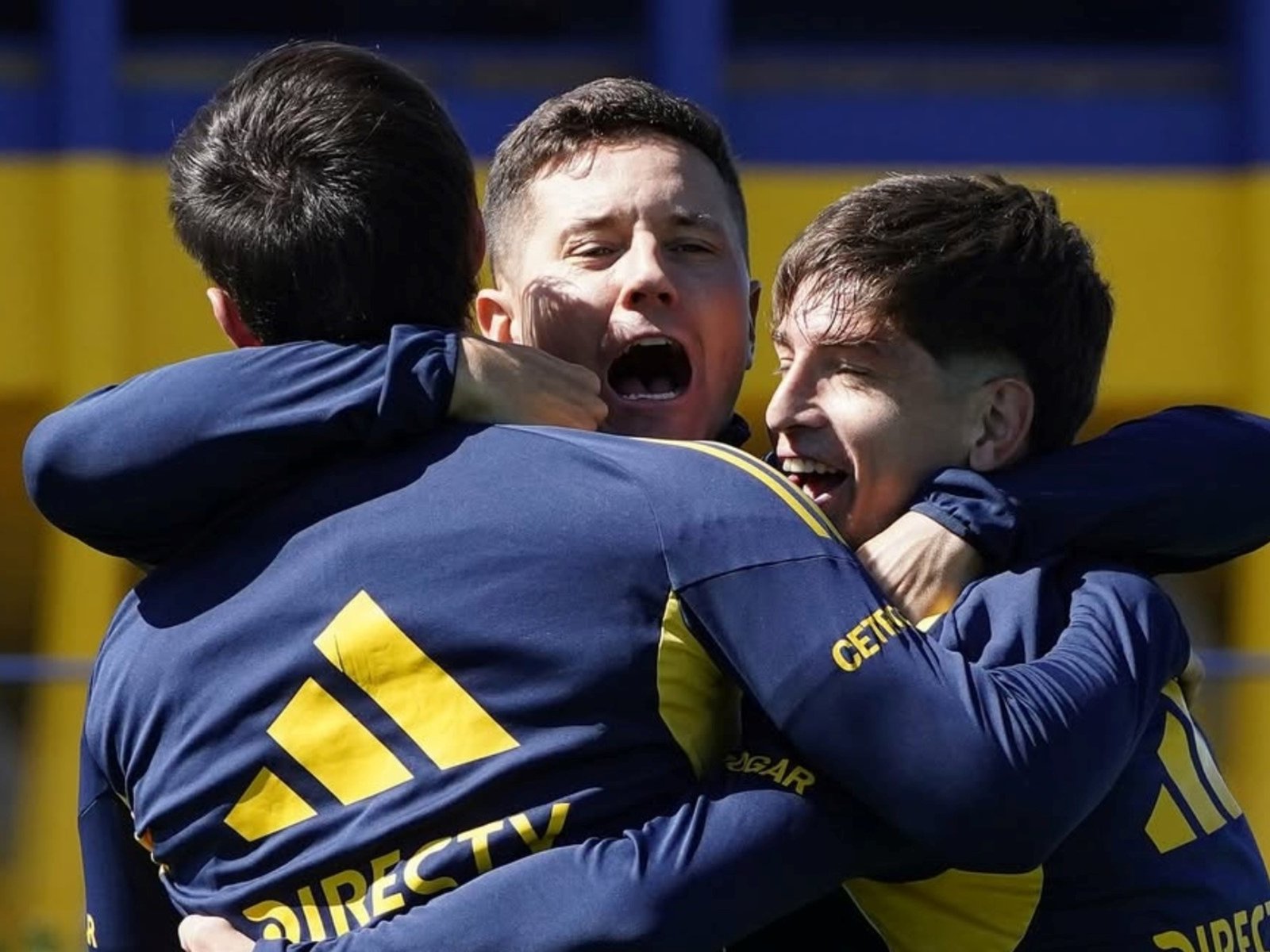 Si gana no se toca: la nueva costumbre que Boca mantiene para visitar a Estudiantes :: Olé