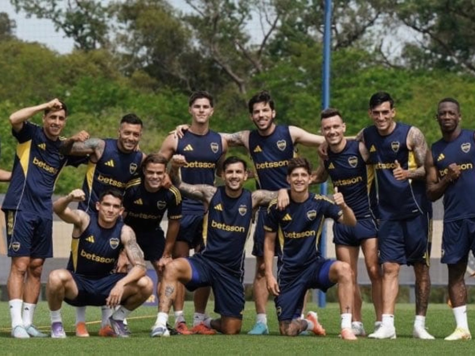 Todo lo que se juega Boca ante Barracas: entrar al G8, pasar a River, la Copa y más… :: Olé