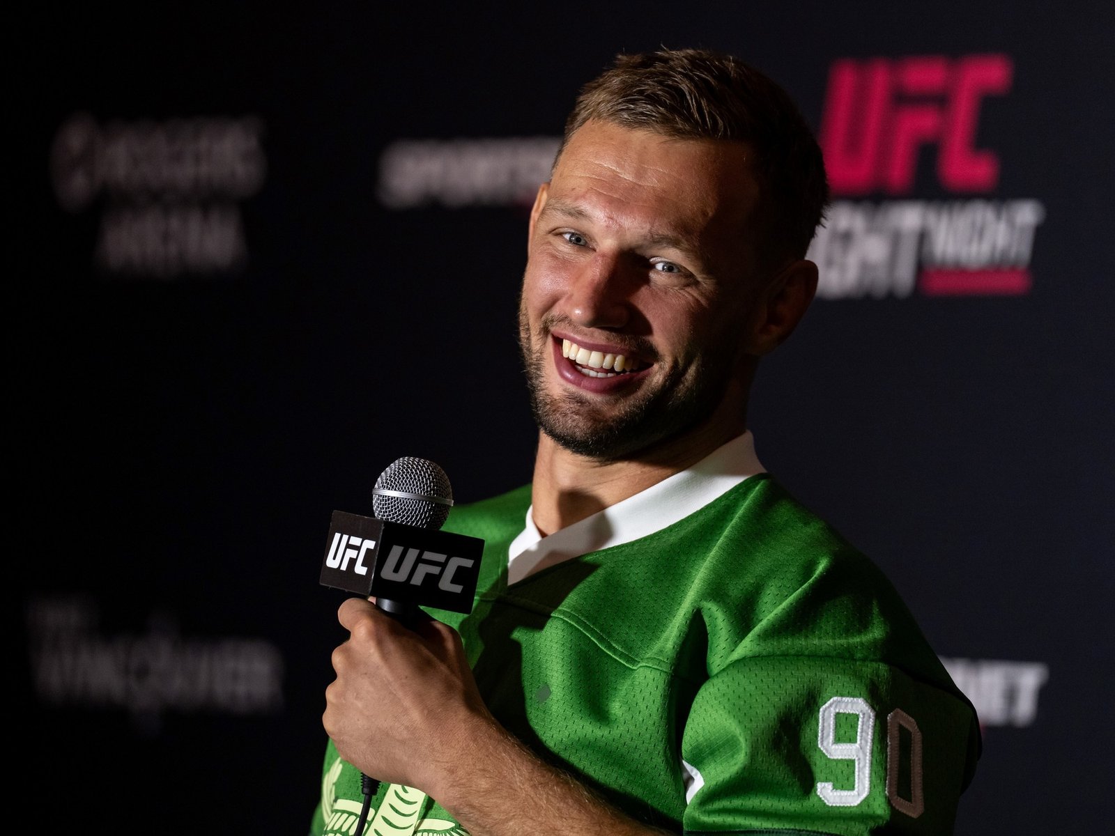 UFC para este sábado 18 de octubre: quiénes luchan, a qué hora y dónde ver