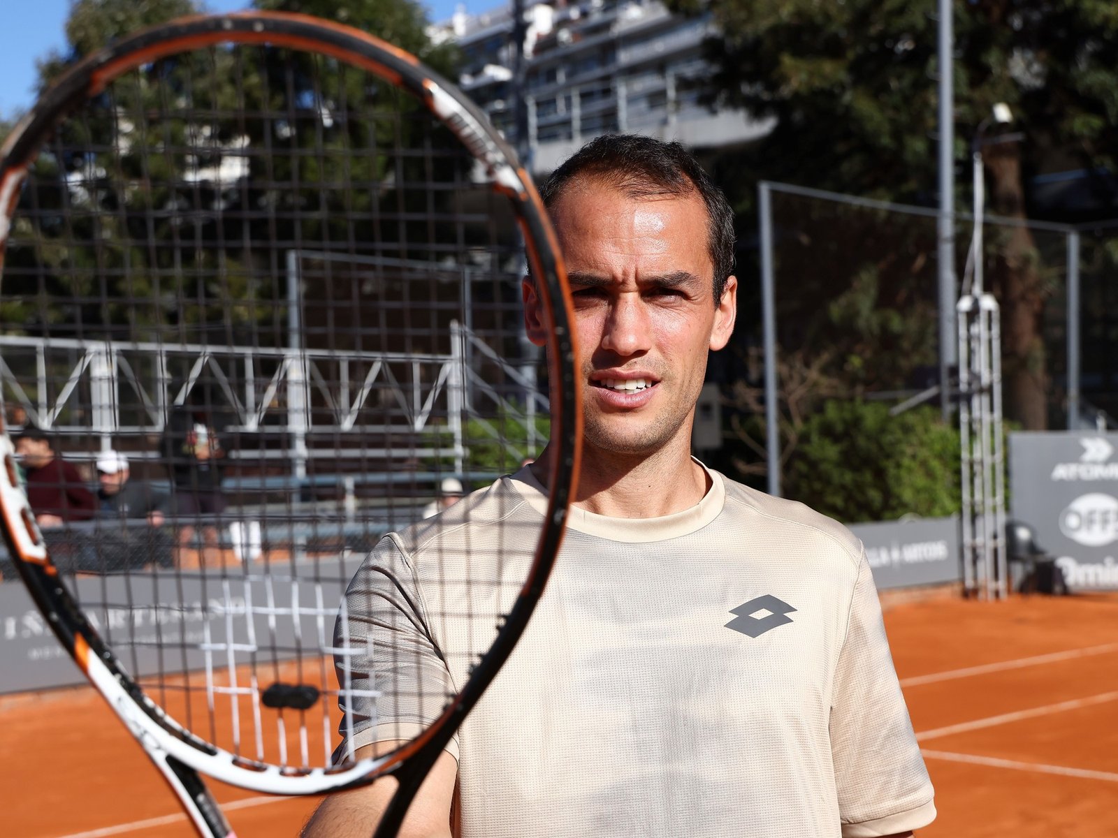 “Yo la pasé bien porque hice un montón de cosas que antes no hubiera podido”