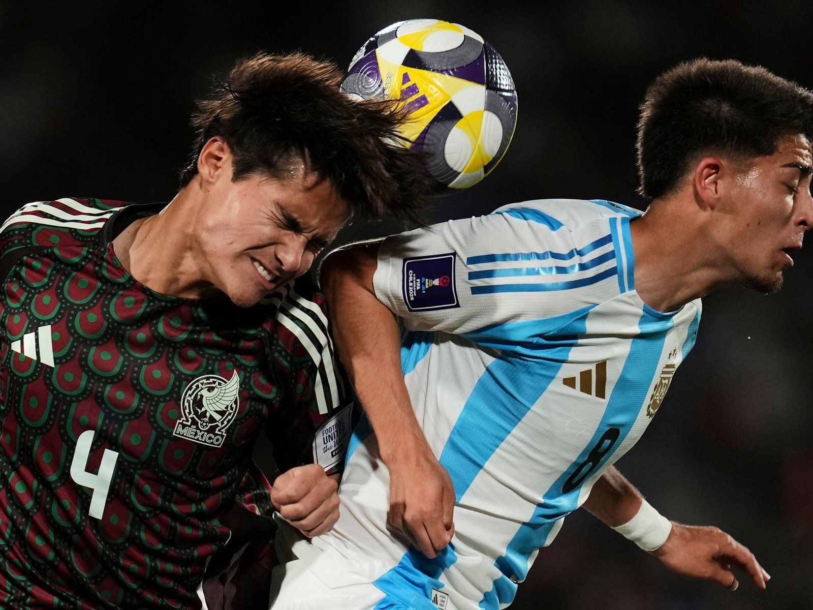 así quedaron los cuartos de final con Argentina y Colombia ya clasificados a semifinales