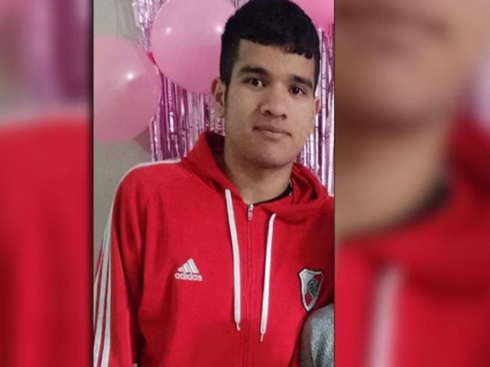 buscan a Nicolás Tomás Duarte Suárez en Ezeiza