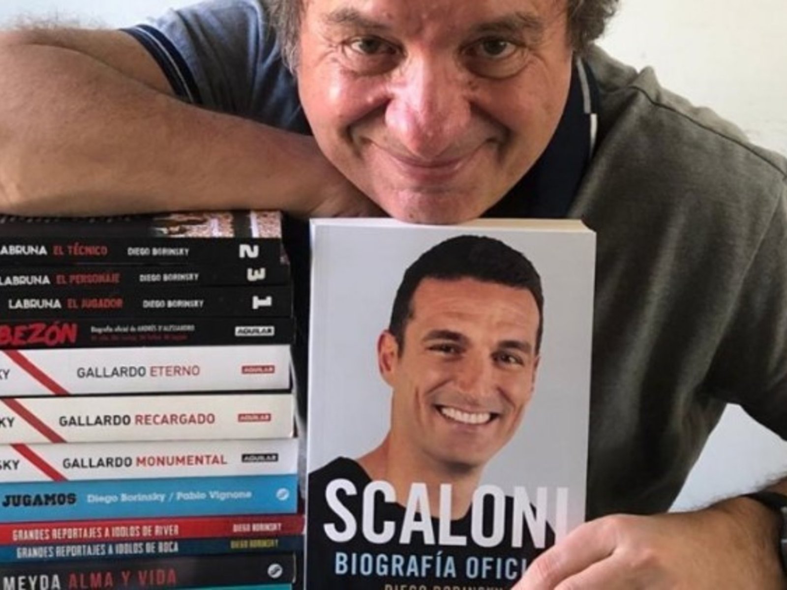 cómo vive, cómo siente y cómo armó el equipo Campeón Mundial en Qatar