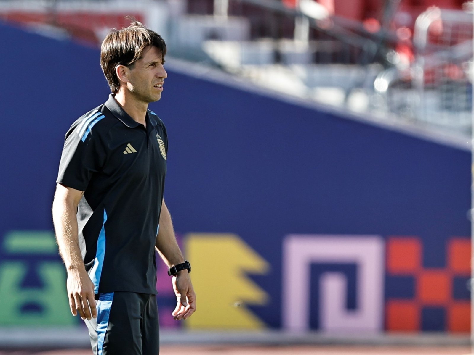 con la filosofía de Pekerman y perfil bajo, el DT de Argentina puede lograr lo que nadie consiguió en la historia de los Mundiales Sub 20