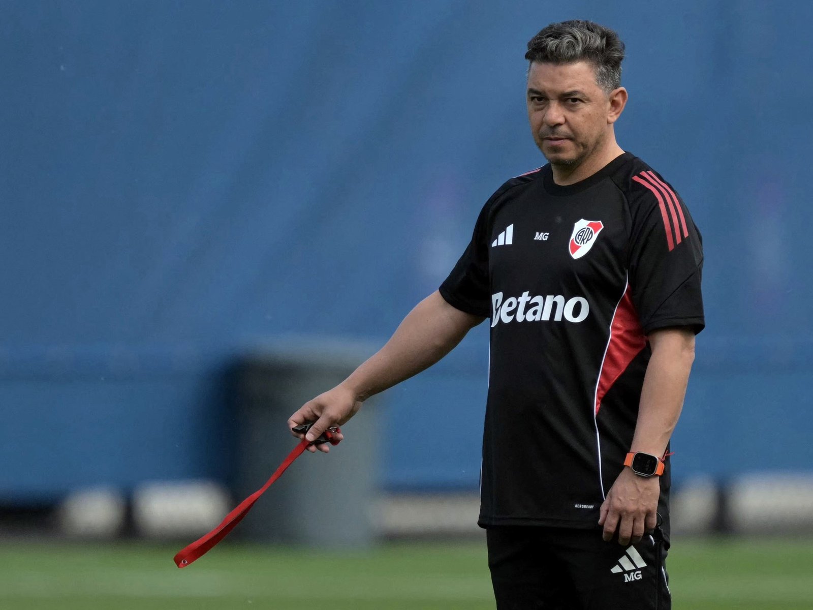 cuáles son los cuatro partidos que pueden resolver el año de Gallardo