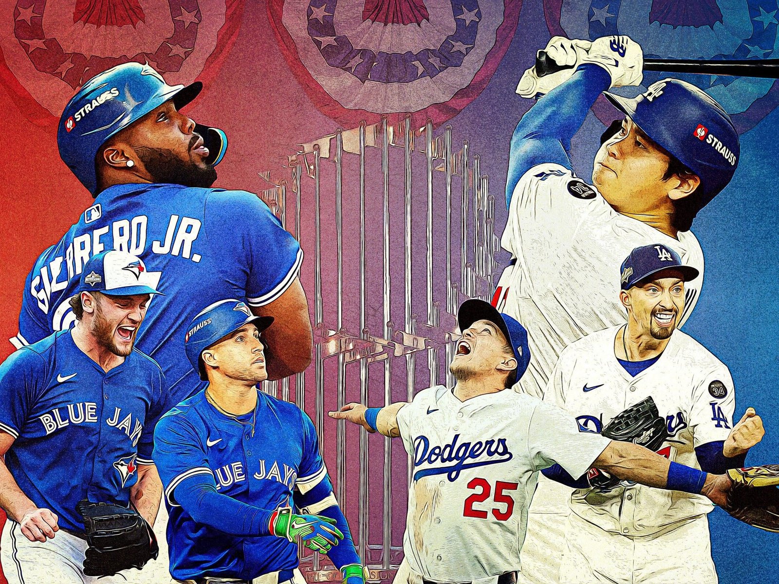 cuándo es, horarios por país, predicciones, dónde verlo EN VIVO y todo sobre el Juego 1 de la World Series