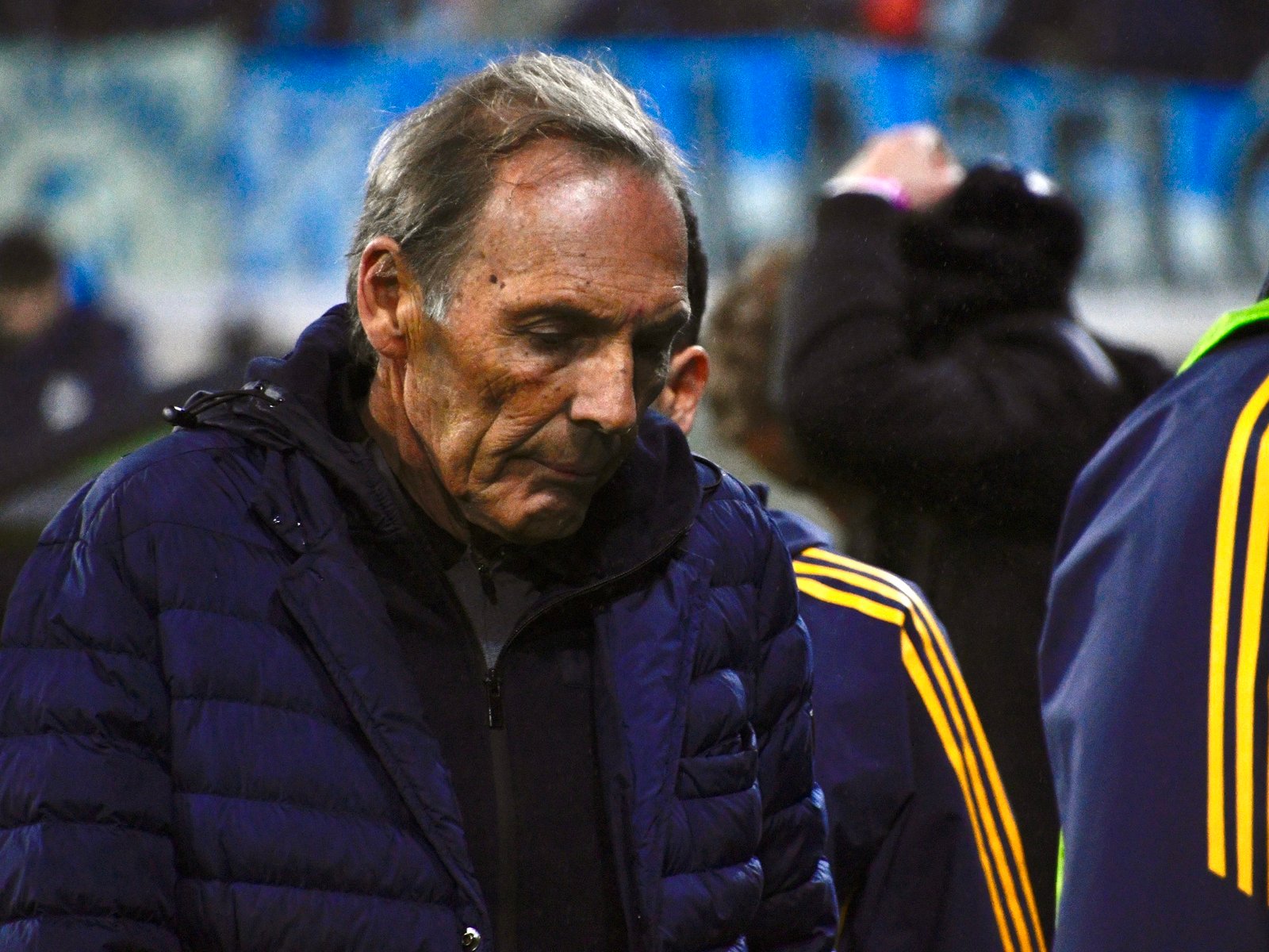 de Di María a sus ex equipos, todos velan por la recuperación del DT de Boca