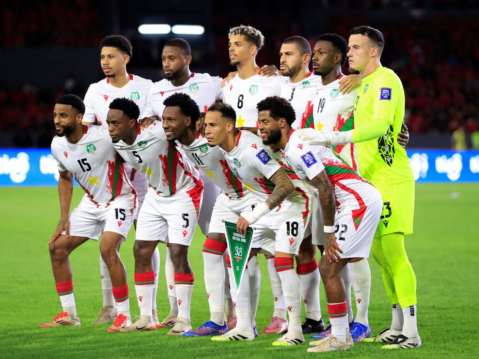 de Italia y Gabón a Surinam y Nueva Caledonia, ¿cuáles son las selecciones que aún podrían clasificar?