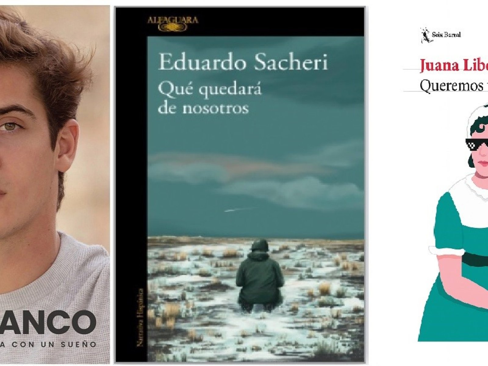 diez libros que llegan en noviembre y vas a querer llevarte