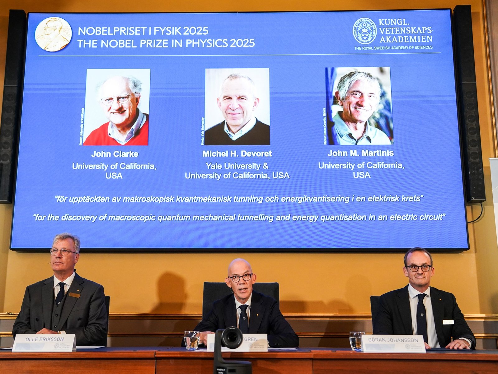 dónde está la barrera entre los chico y lo grande, el aporte de los premiados