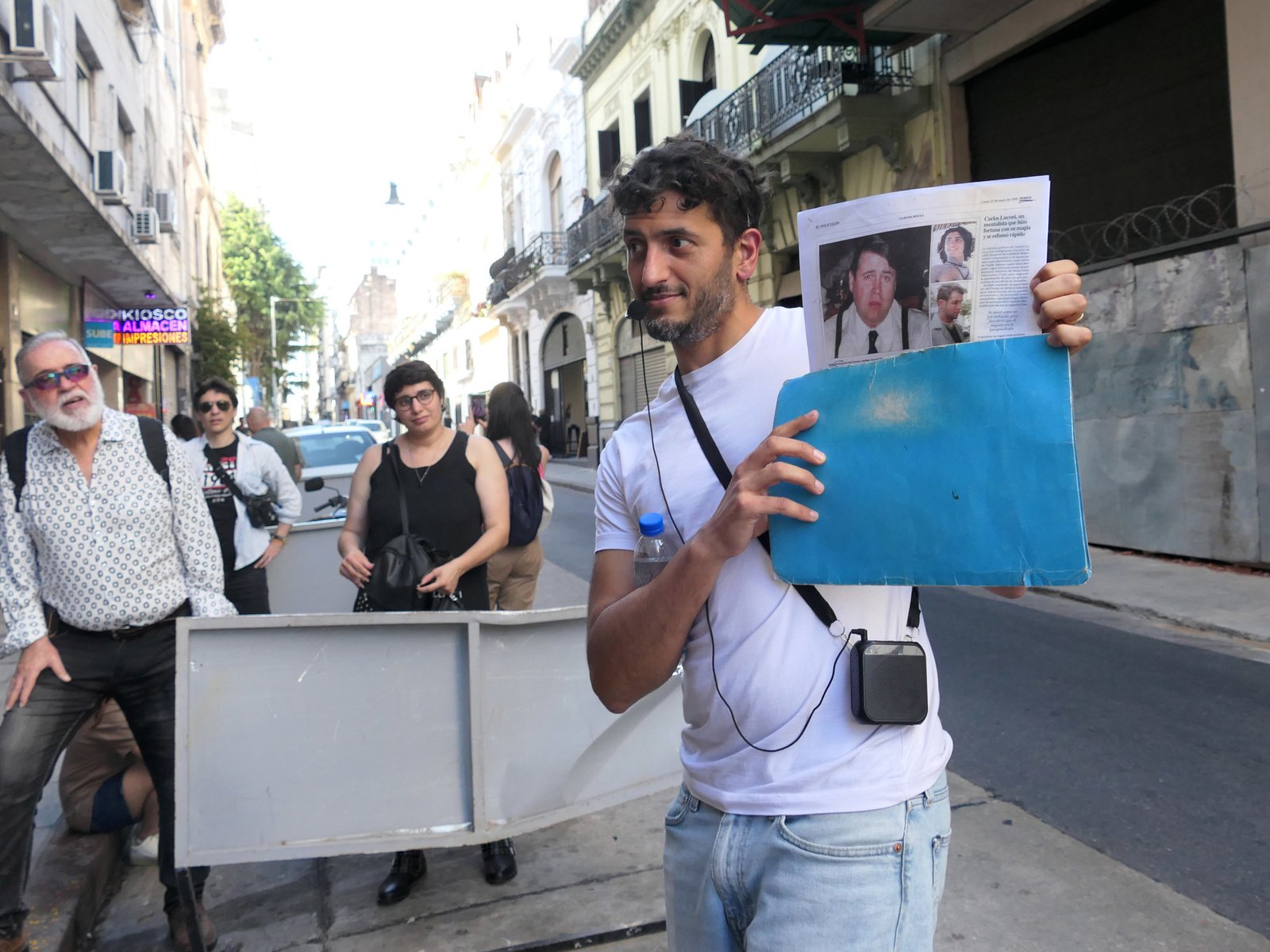 el paseo true crime por el Centro que fascina a turistas y porteños
