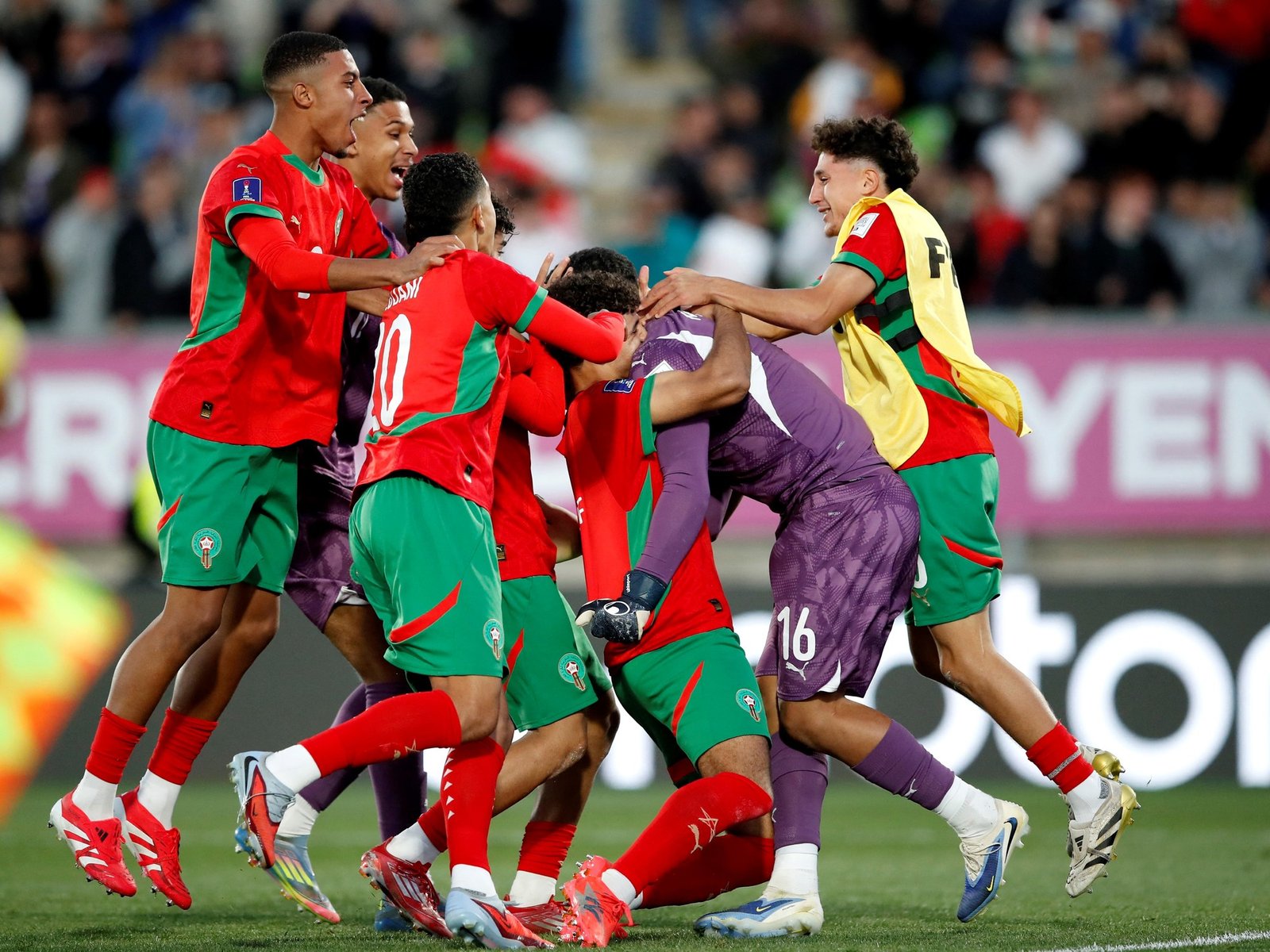 el plan de 30 años que lo transformó en el rey de África