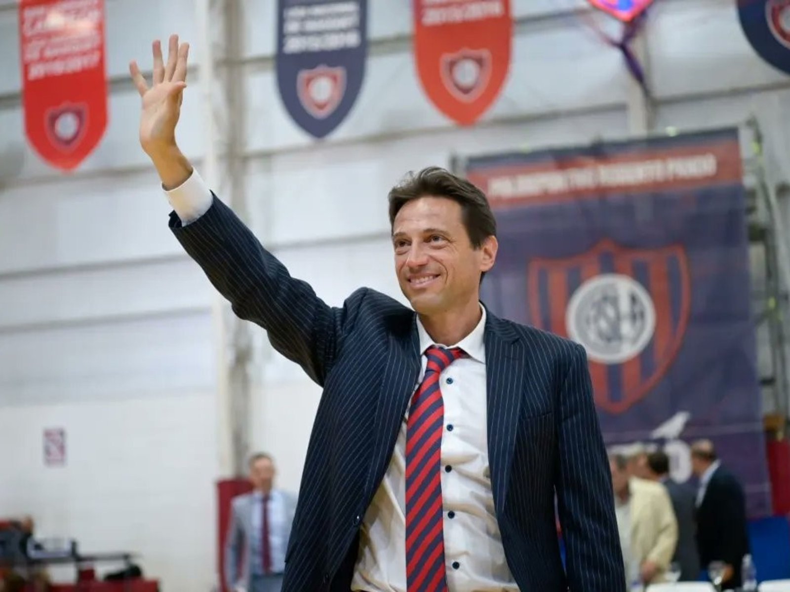 el recurso legal y la propuesta que presentó ante la Justicia para ganar tiempo