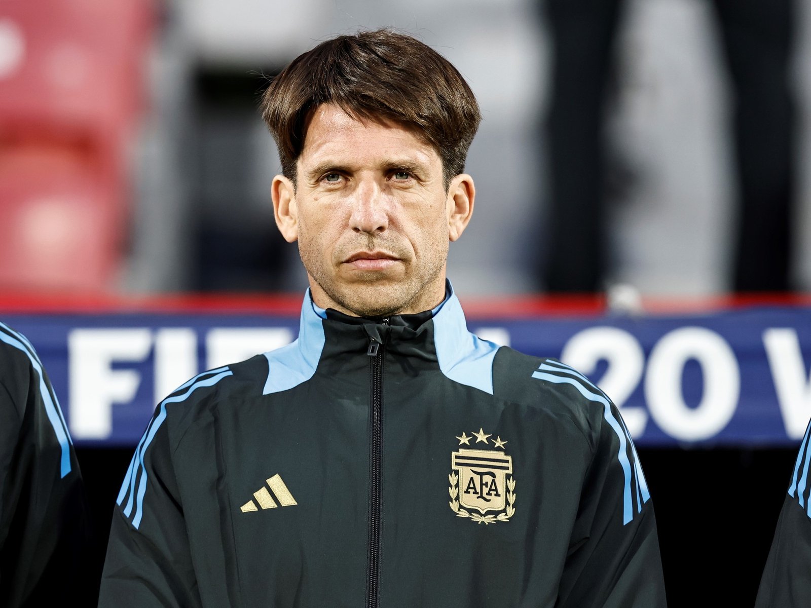 el regalo con el que sorprendió a los jugadores de la Selección Sub 20 que juegan la semi del Mundial contra Colombia