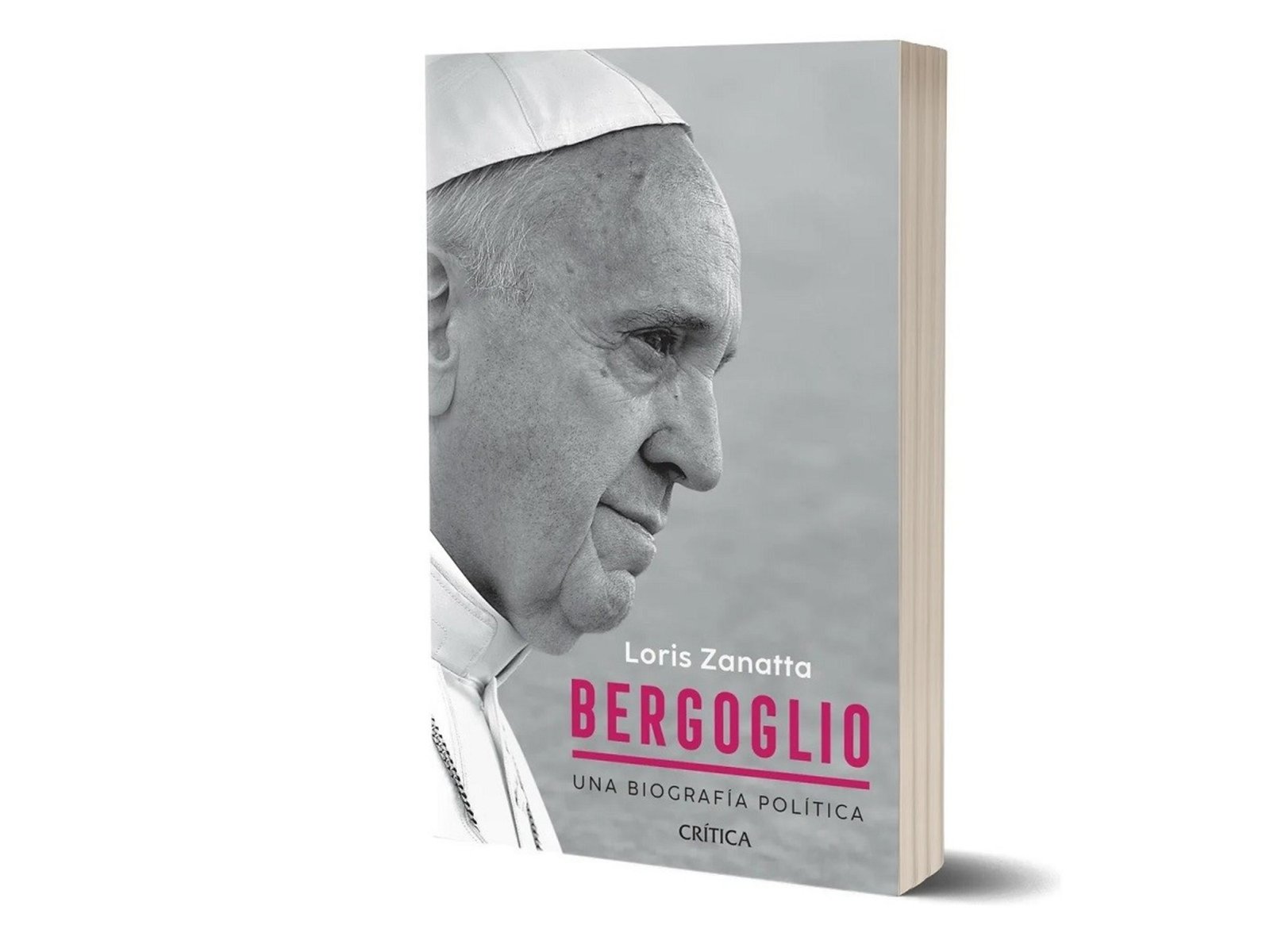 el retrato político que hace Loris Zanatta del papa Francisco