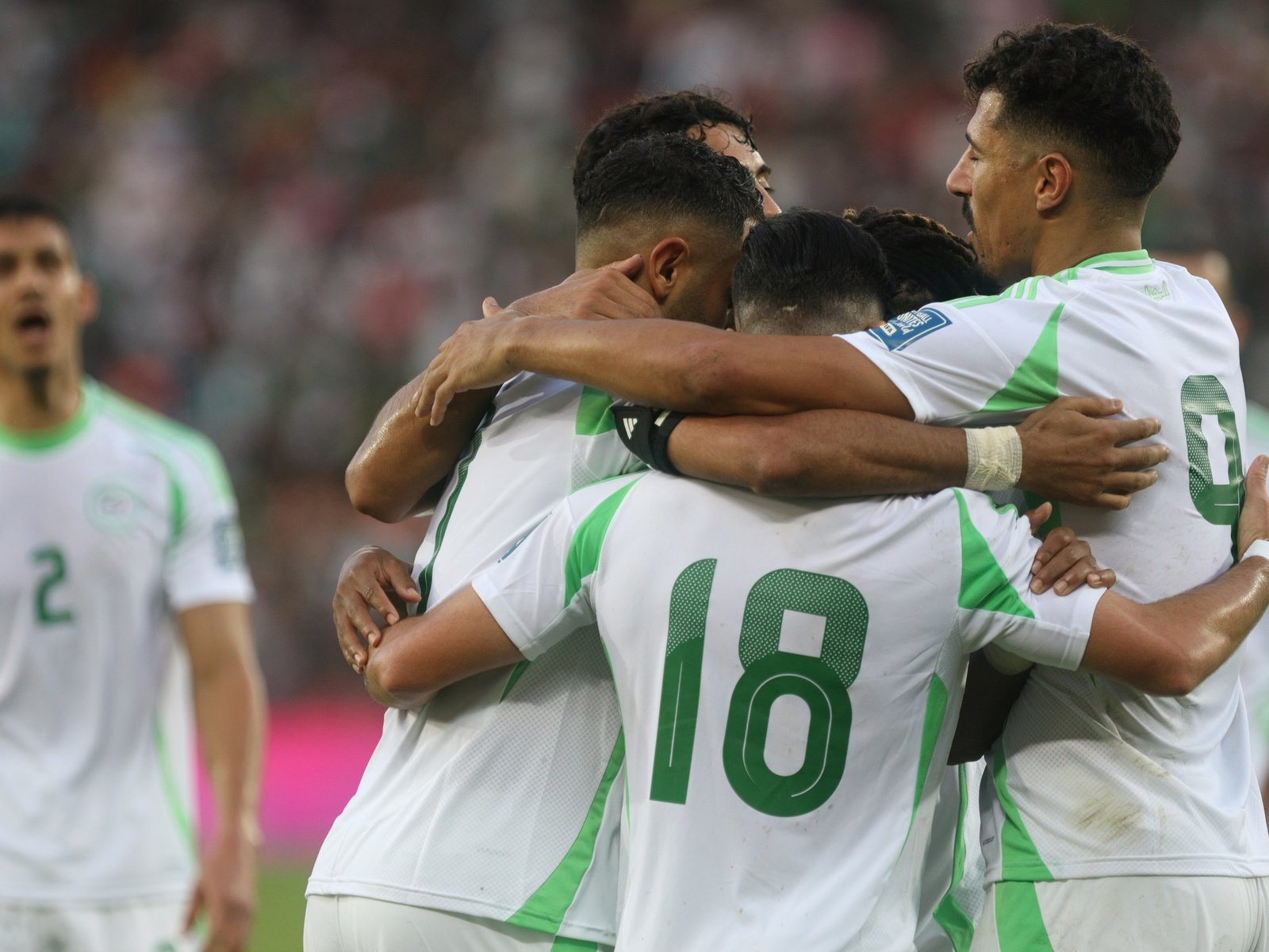 goleó a Somalia y tendrá su quinta participación, la primera desde Brasil 2014