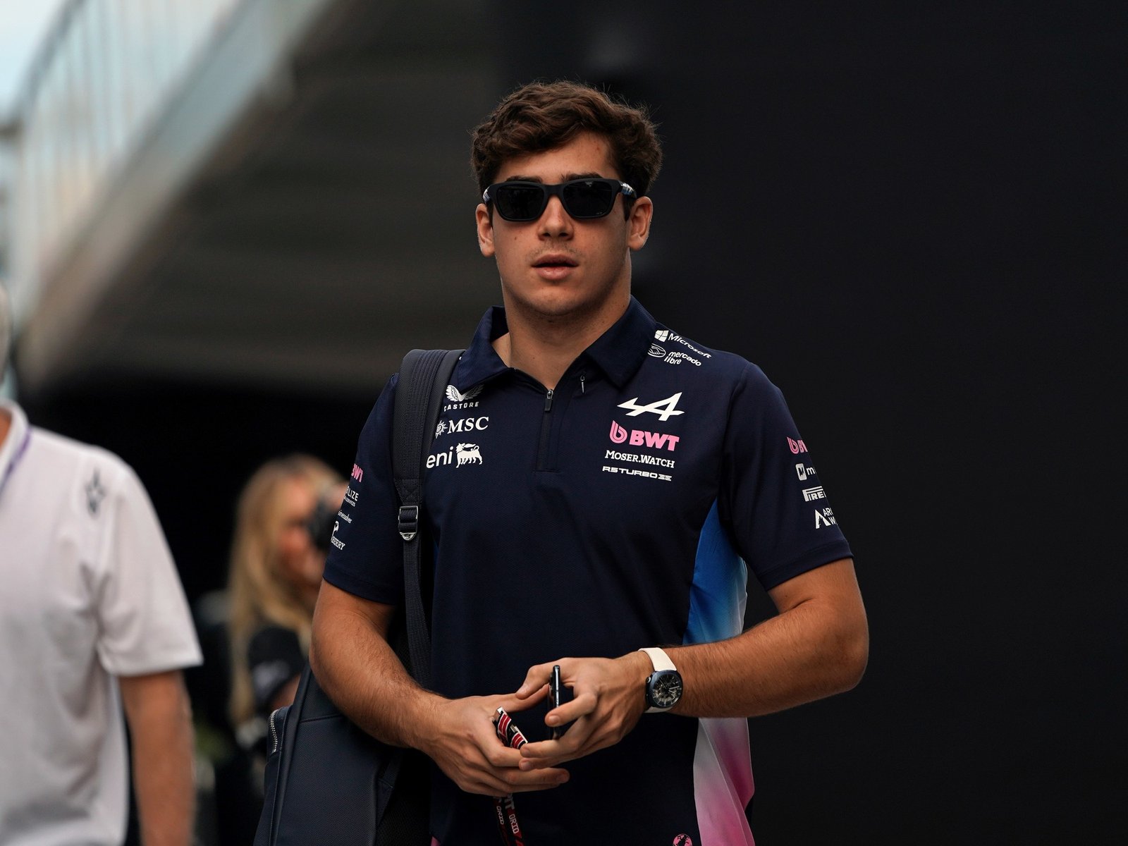 hora y dónde ver las prácticas libres este viernes 17 de octubre