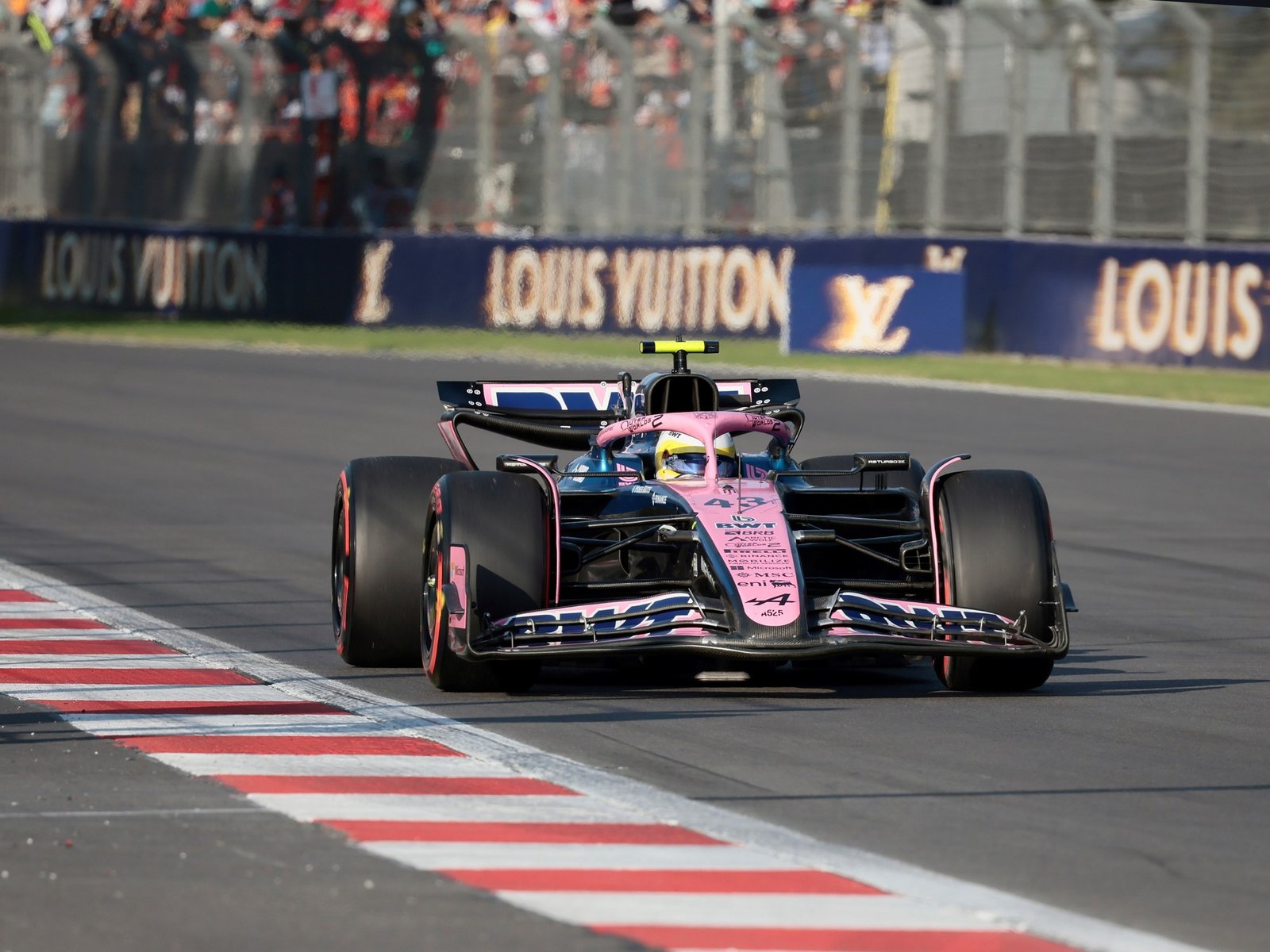 horario y cómo ver la tercera práctica y la clasificación este sábado 25 de octubre