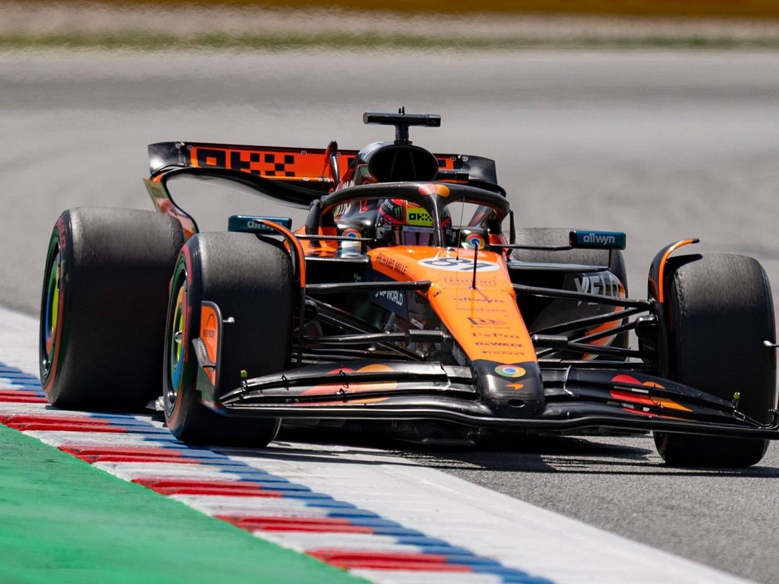 horarios del entrenamiento y clasificación, cómo y dónde ver la Fórmula 1