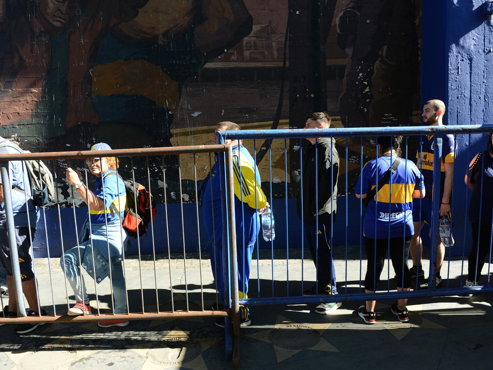 la despedida al director técnico de Boca y últimas noticias