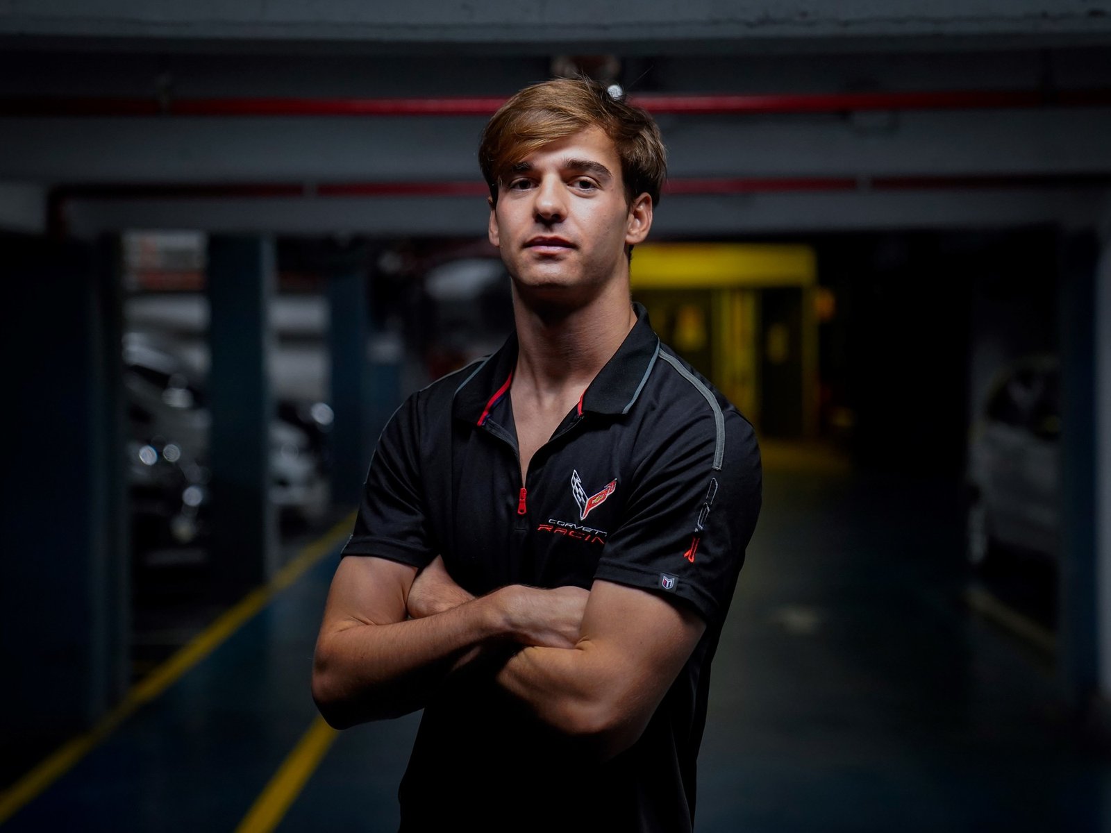 la escudería Van Amersfoort Racing confirmó al piloto argentino