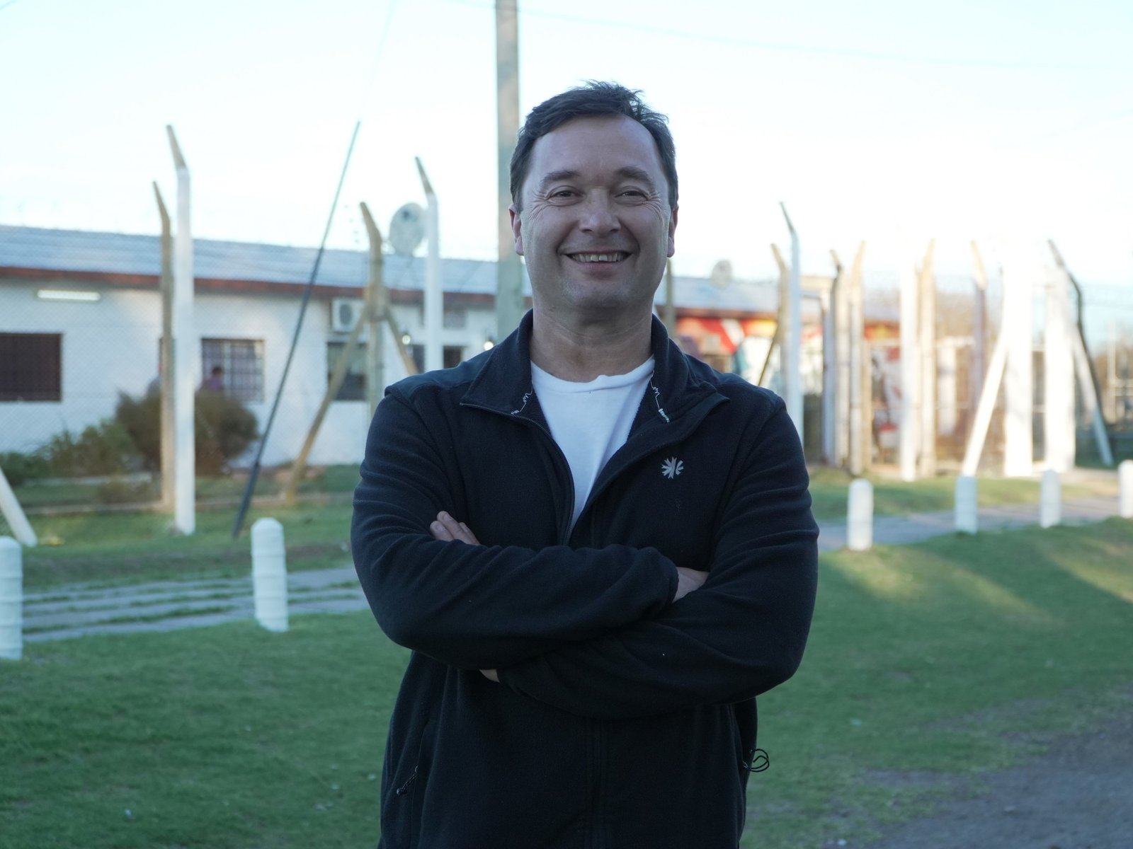 la fábrica de pelotas que ofrece segundas oportunidades