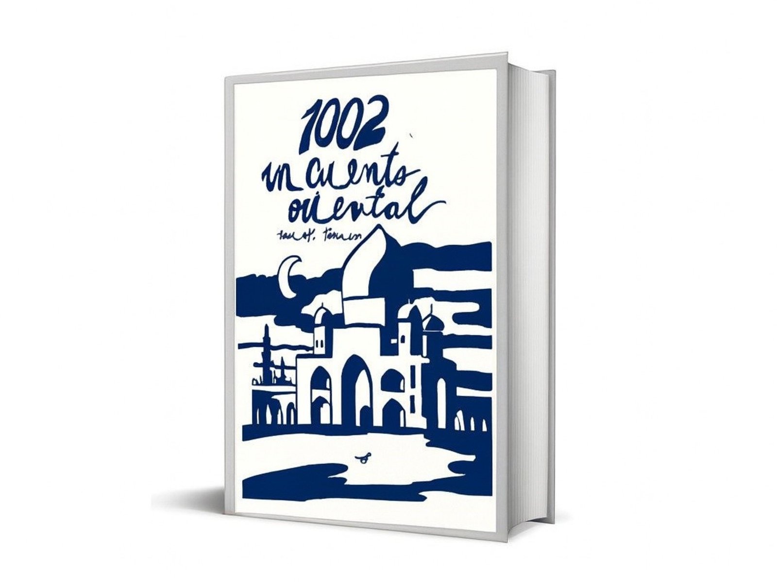 la historia oculta detrás de ‘1002, un cuento oriental’