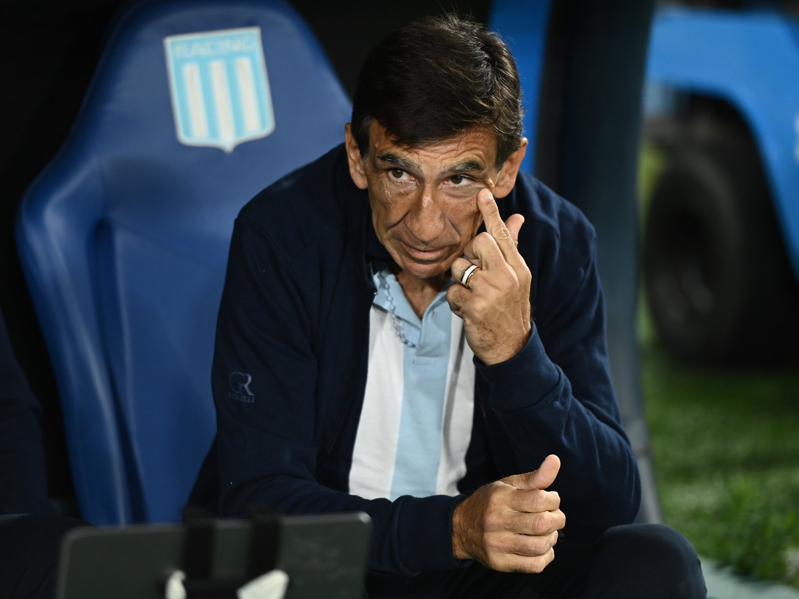 las opciones que baraja Costas que pueden potenciarlo en la Copa Libertadores