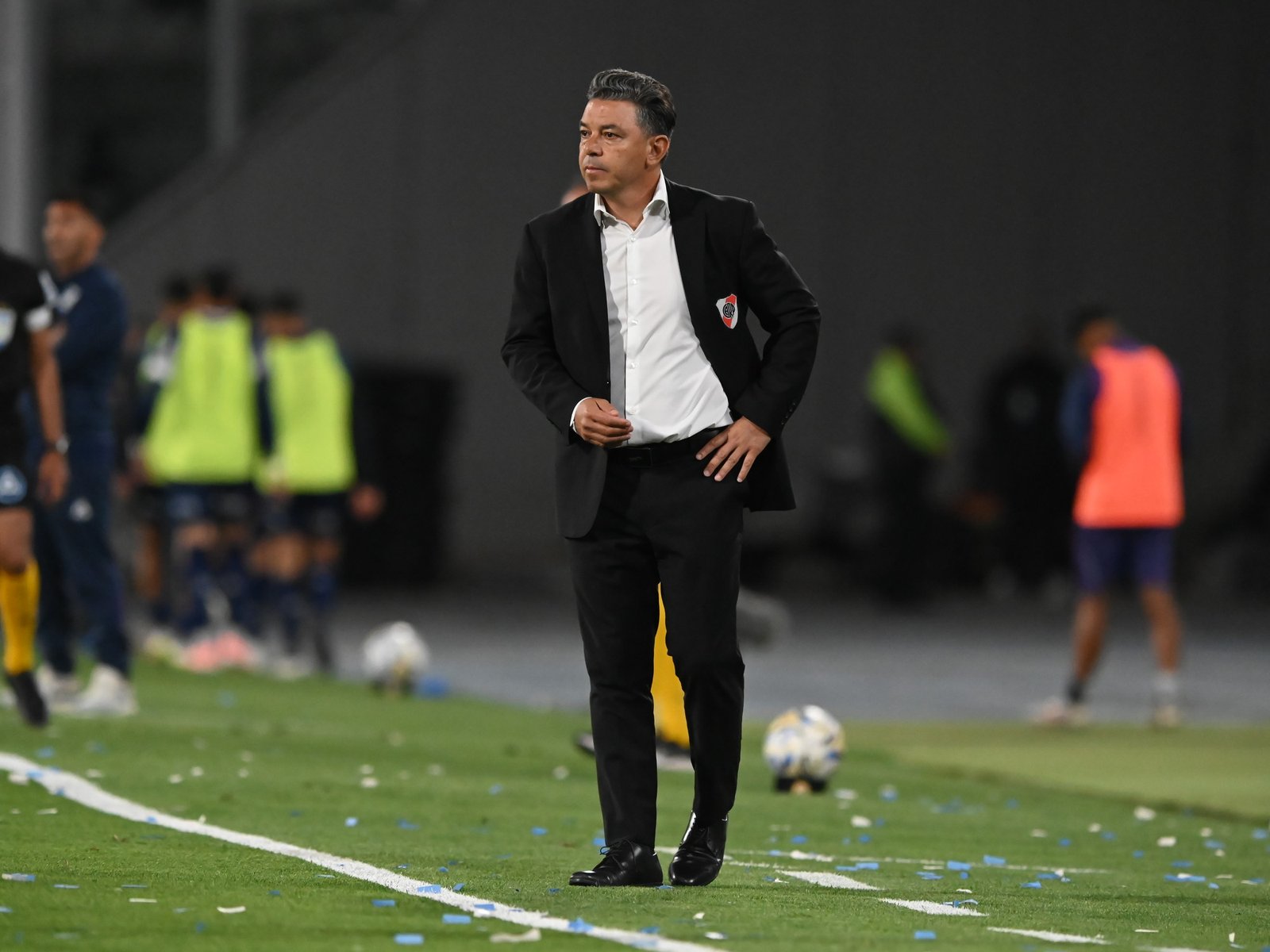 las variantes en las que piensa Gallardo para la semifinal de la Copa Argentina