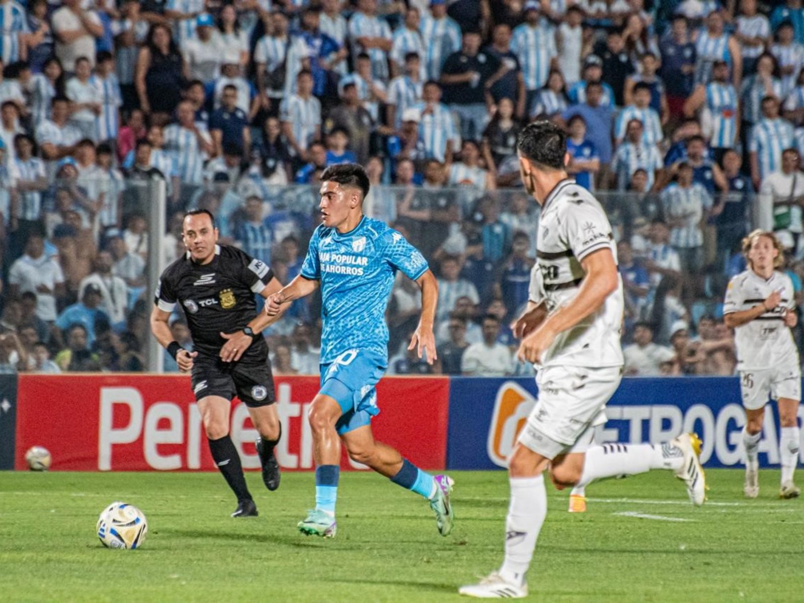 le ganó a Platense y se afianza en zona de Playoffs del Torneo Clausura 2025