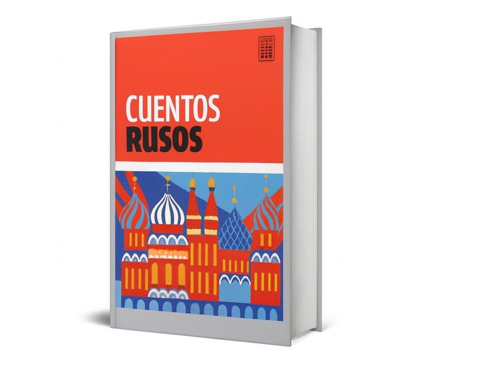 llega una selección de relatos rusos esenciales