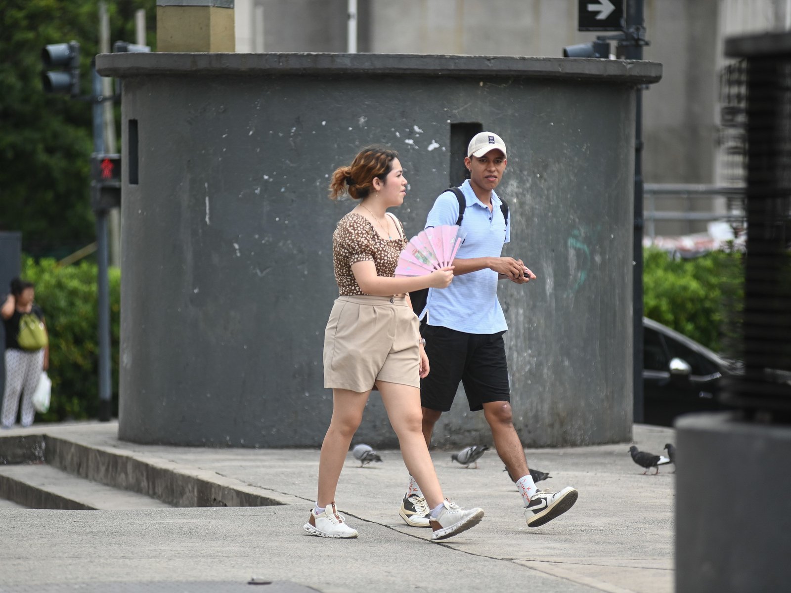 llegan lluvias al AMBA y hay alerta por fuertes vientos en cinco provincias