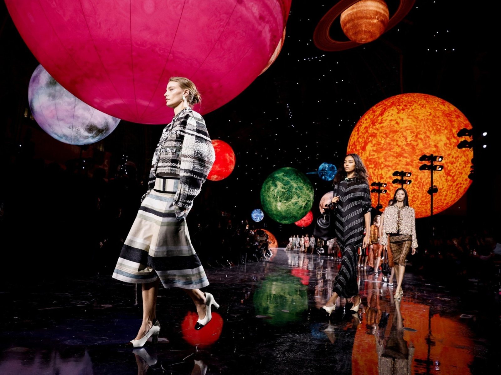 lo que dejó la semana de la moda para el verano 2026