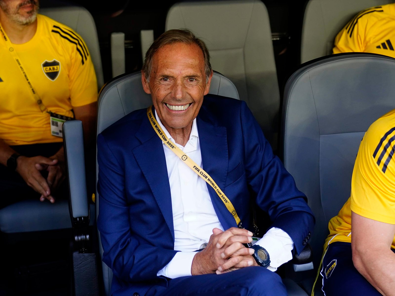 los números de una carrera récord en Boca y en cada club que lo tuvo como DT