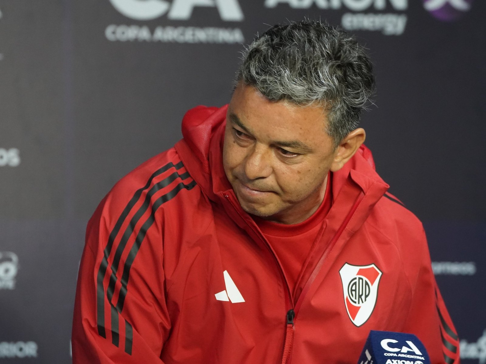 los superpoderes parecen agotados y para los hinchas de River ya no es intocable