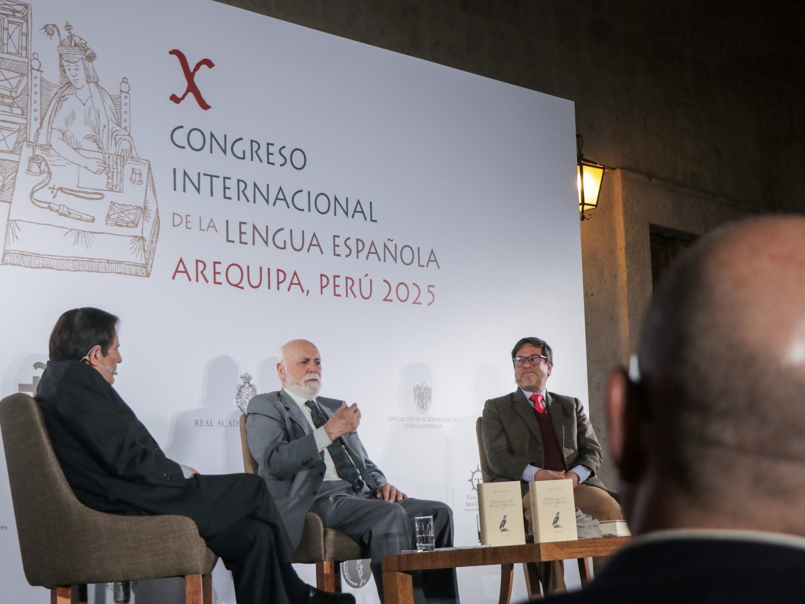 mestizaje, idioma accesible e IA, los ejes del debate