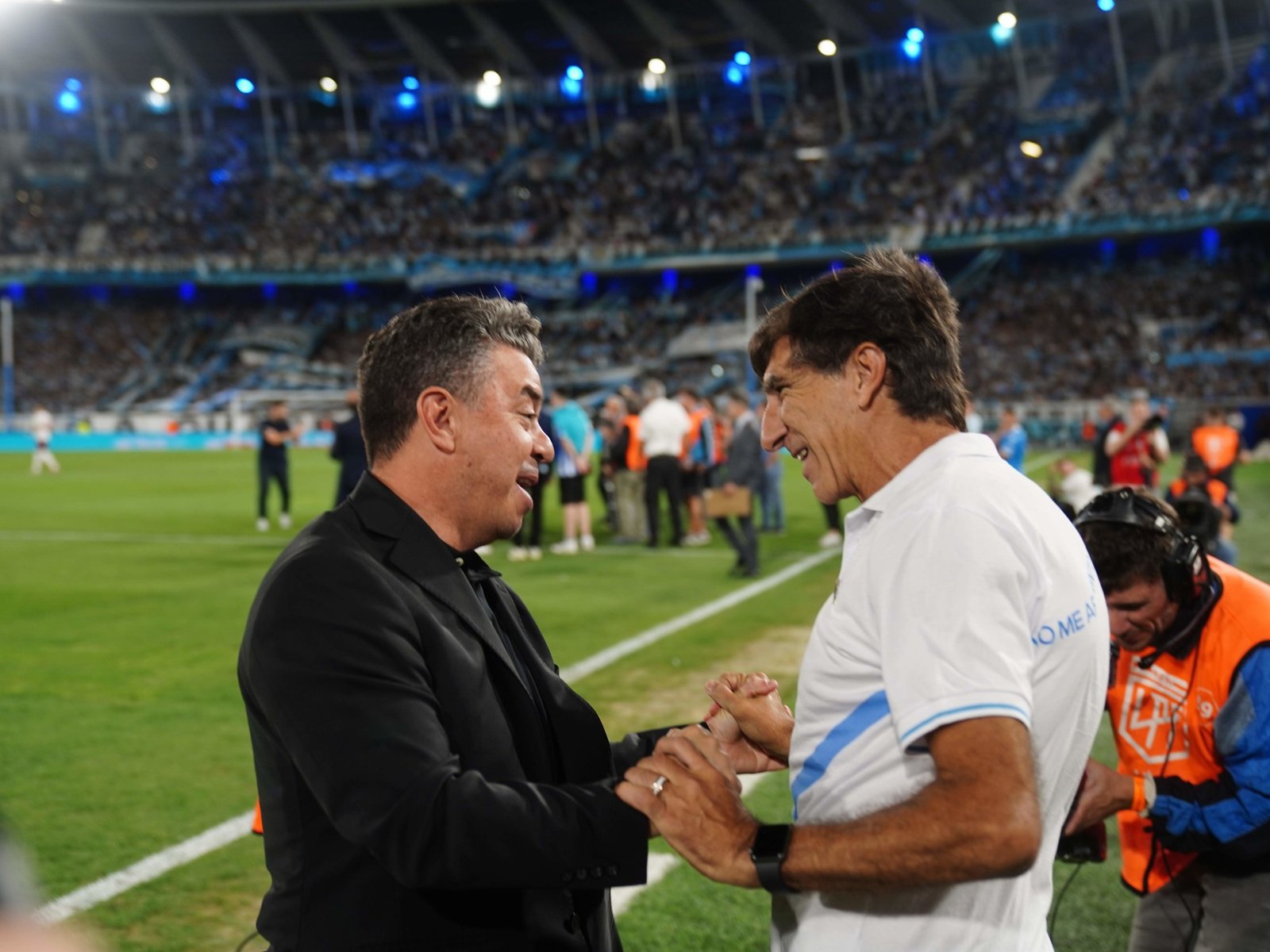 qué se juegan Costas y Gallardo para hablar de una ‘final’ en Rosario