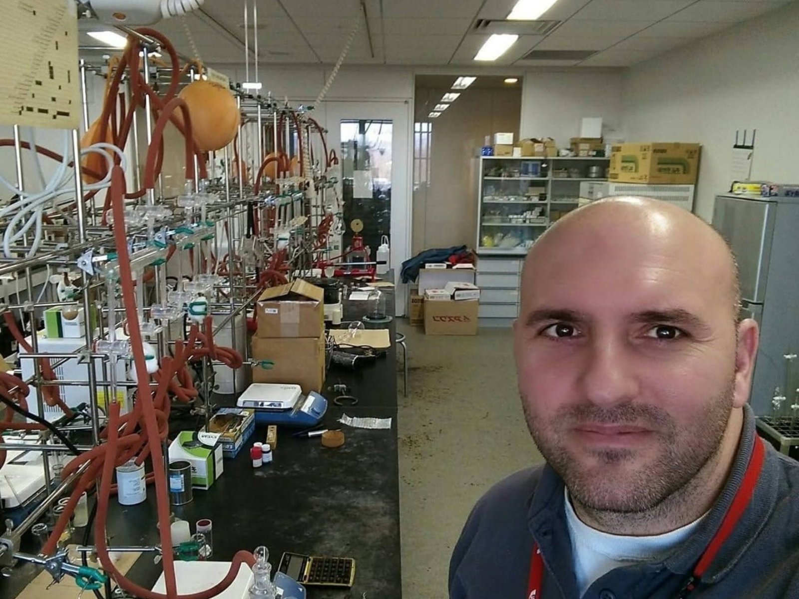 quién era Alejandro Fracaroli, el científico encontrado muerto en Alemania