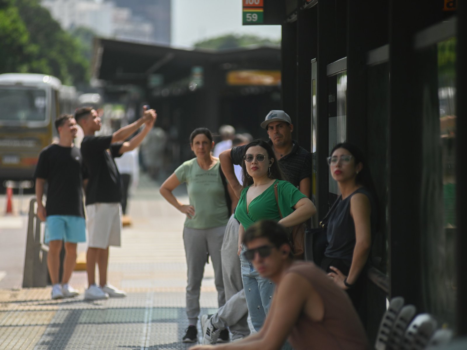 se espera el día más cálido de la semana en Buenos Aires y hay alerta por tormentas para cuatro provincias