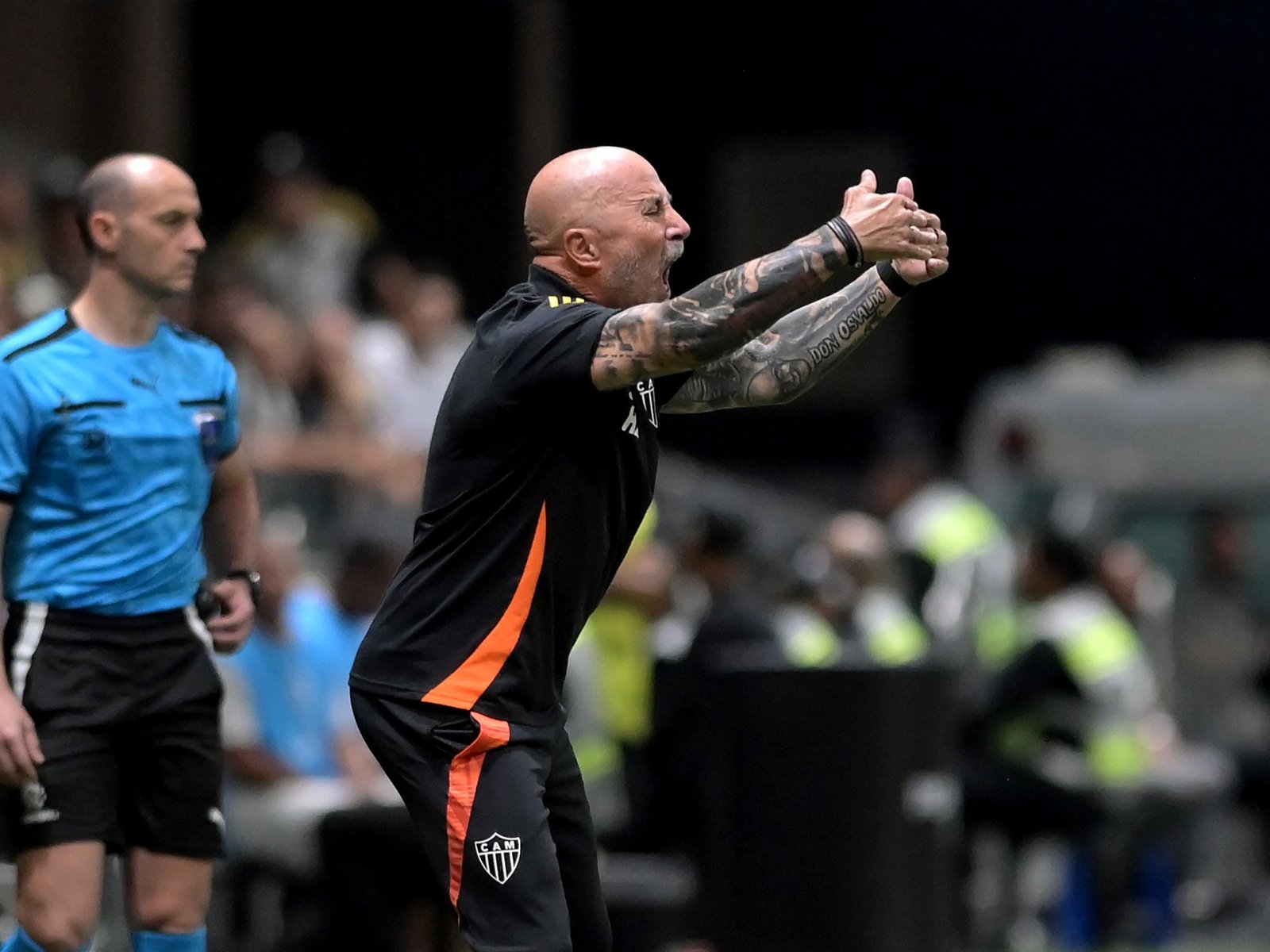 será la sexta internacional para el DT argentino y espera por Lanús o la U. de Chile