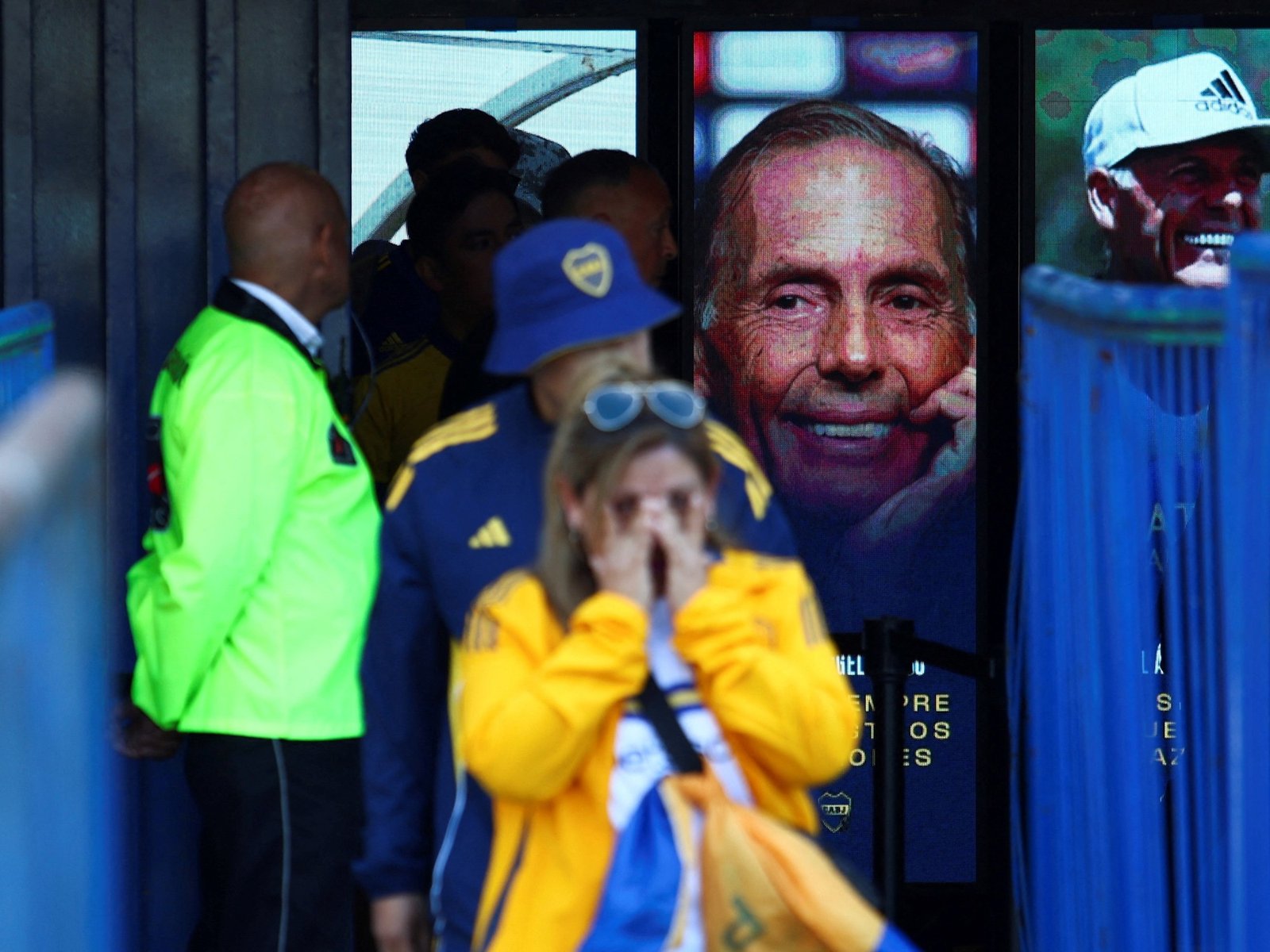 sus cenizas serán esparcidas en el estadio Gigante de Arroyito