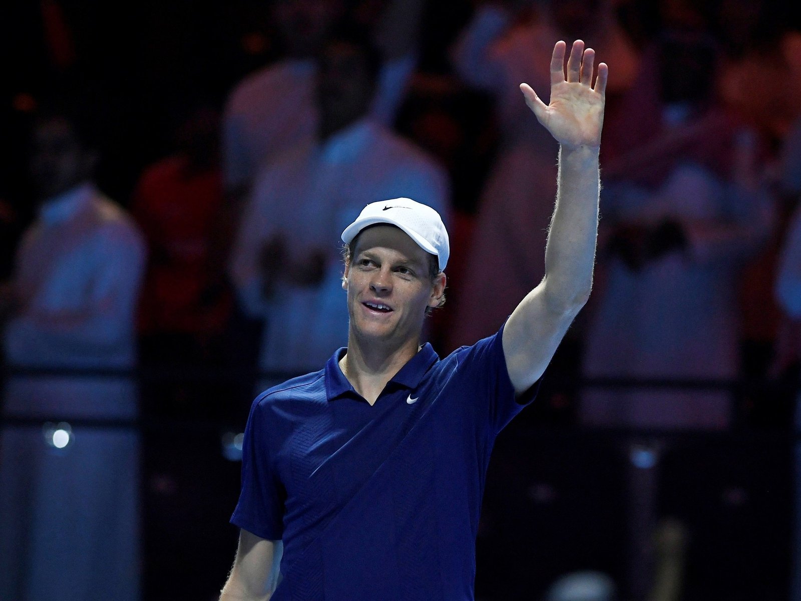 un show de lujo más que una demostración del mejor tenis con un cheque millonario como excusa