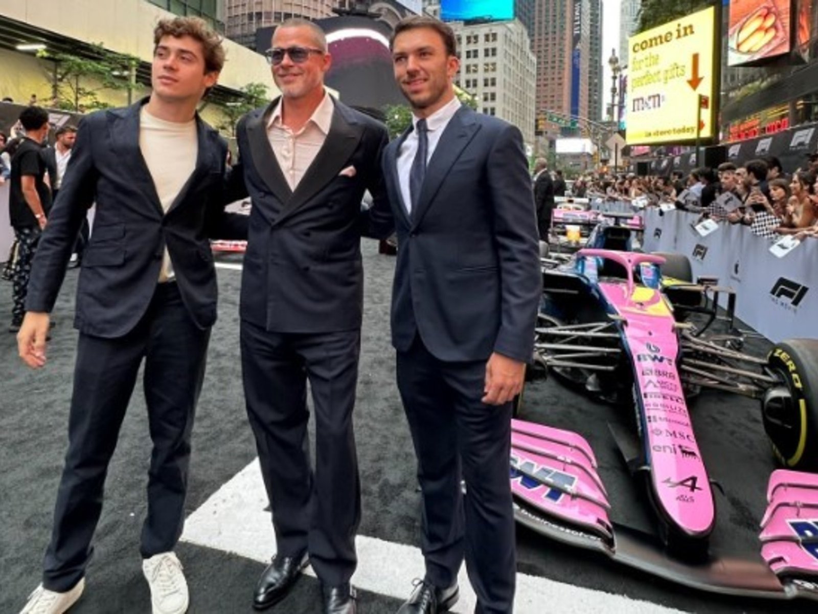 una nueva era que inició Brad Pitt