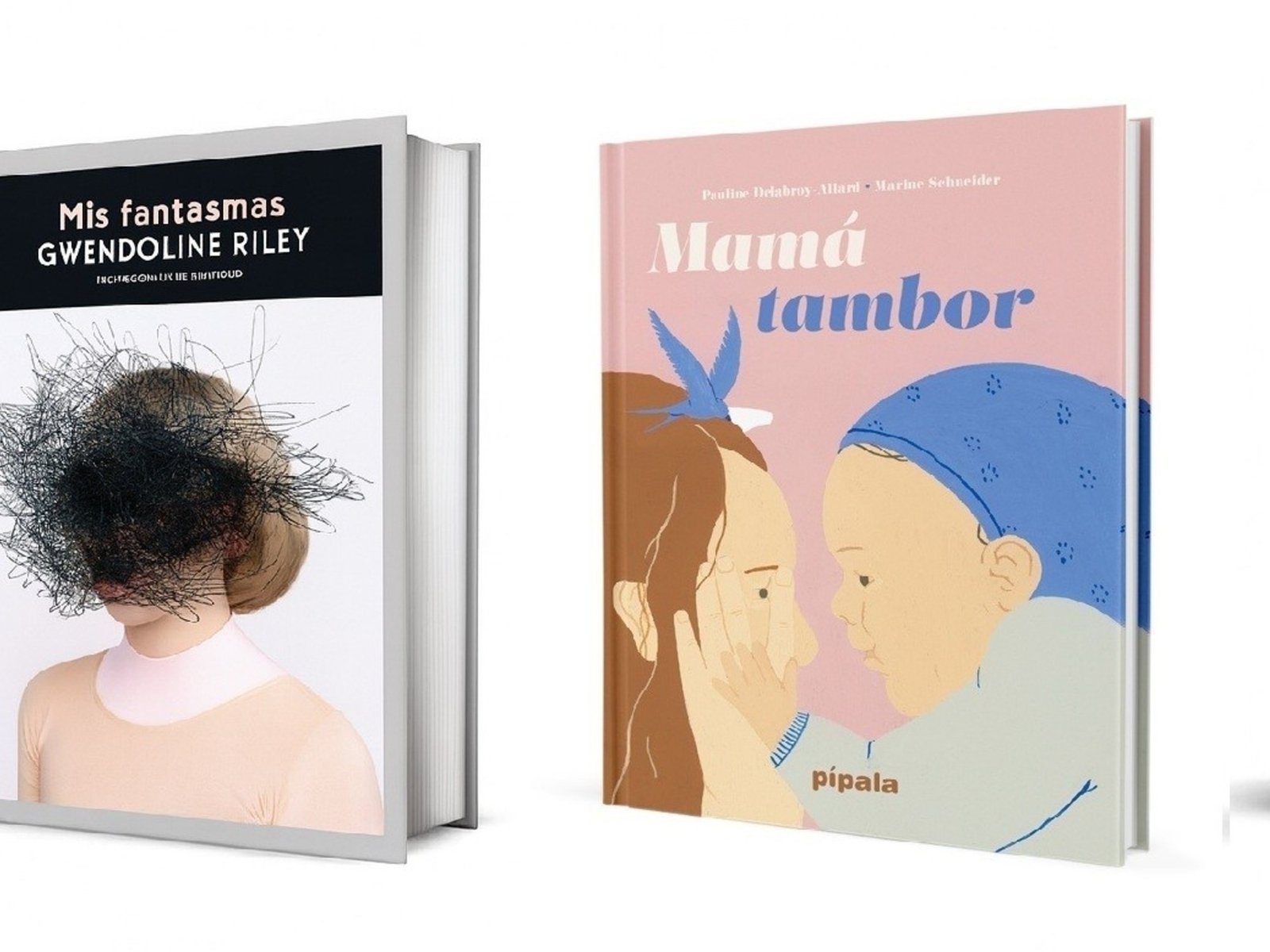vínculos literarios entre madres e hijos