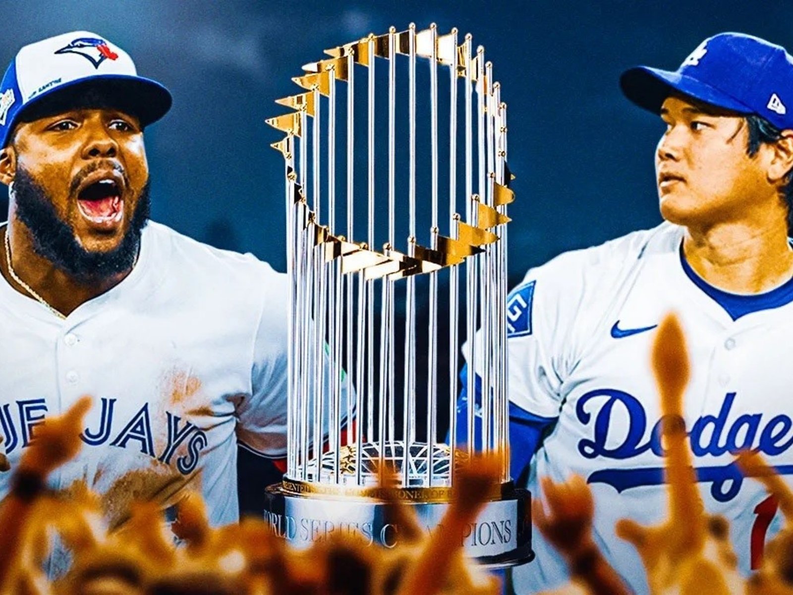 ¿A qué hora juegan Dodgers vs Blue Jays HOY por la Serie Mundial 2025? Los horarios por país del Juego 1 y todo sobre la World Series de la MLB