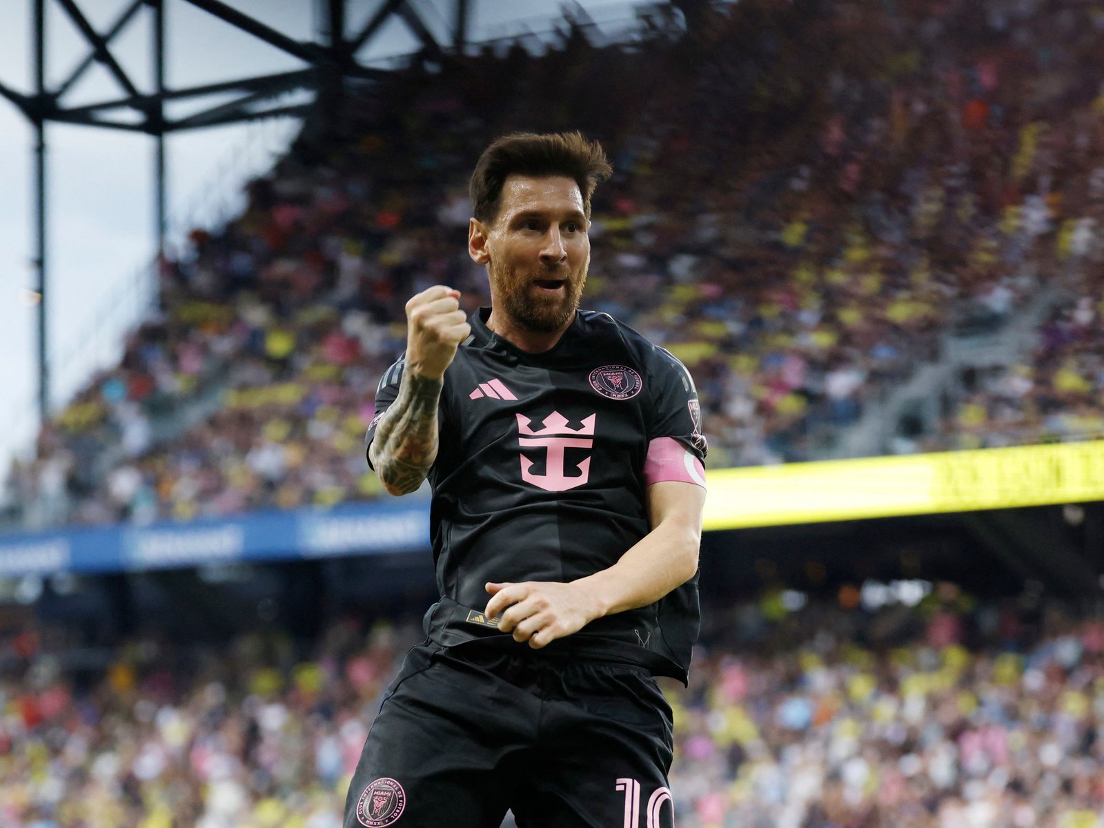 ¿Qué le pasó a Lionel Messi? No se entrenó con el Inter Miami antes de los Playoffs y volvió a ganar un premio en la MLS